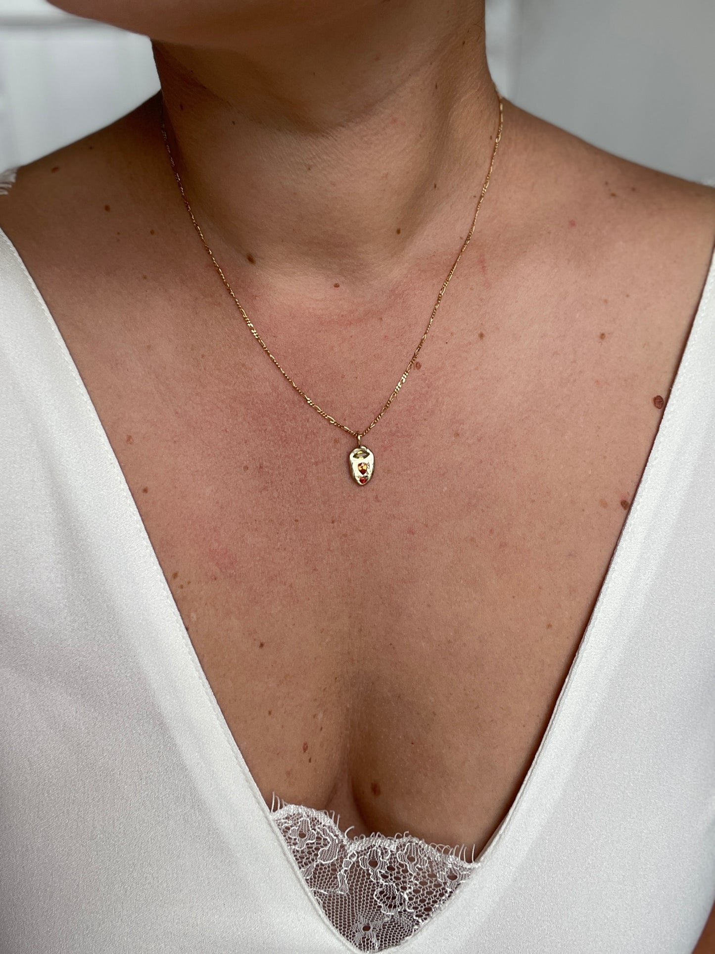 Sunrise Pendant