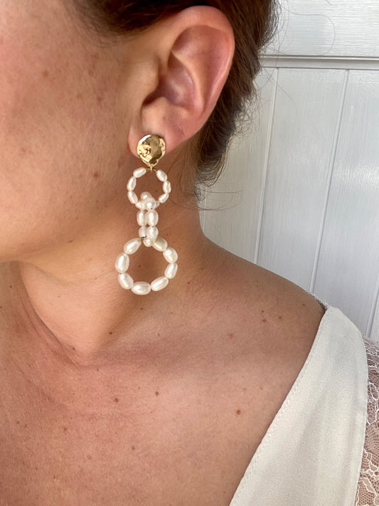 Groovy Earrings