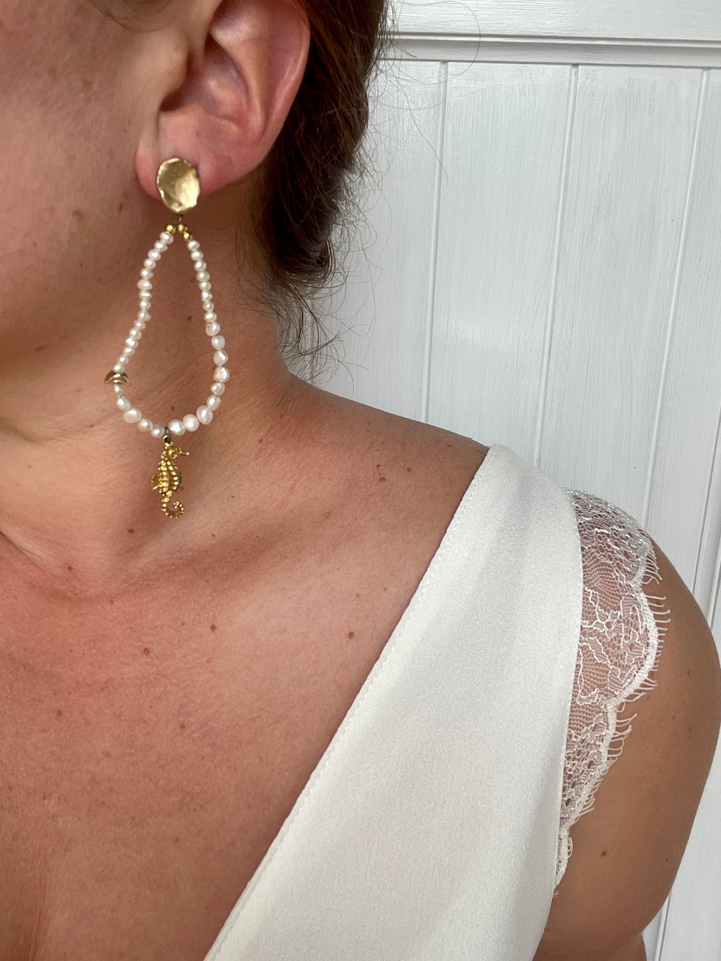 Under The Sea Earrings