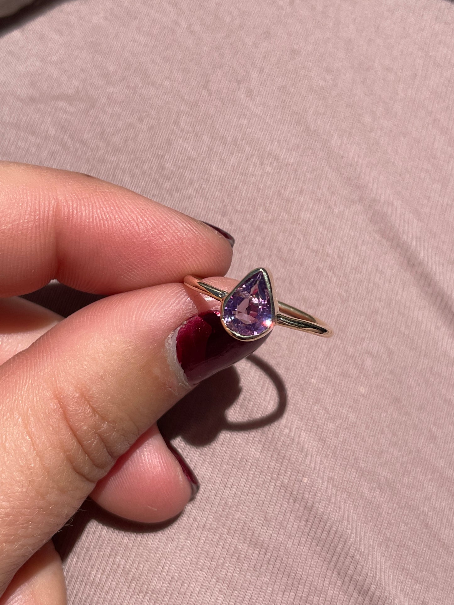 Whimsical Ring