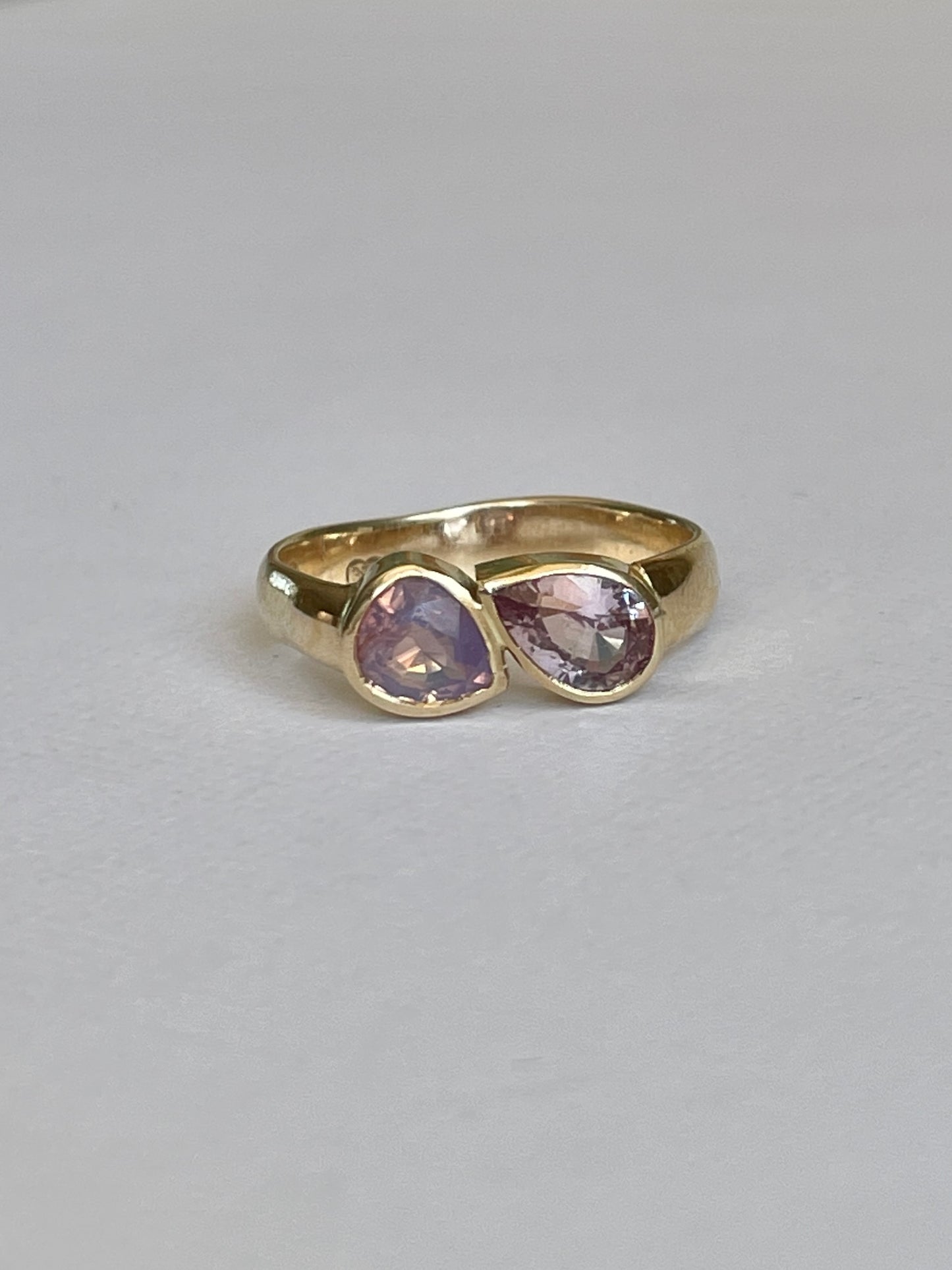 Yin Yang Ring