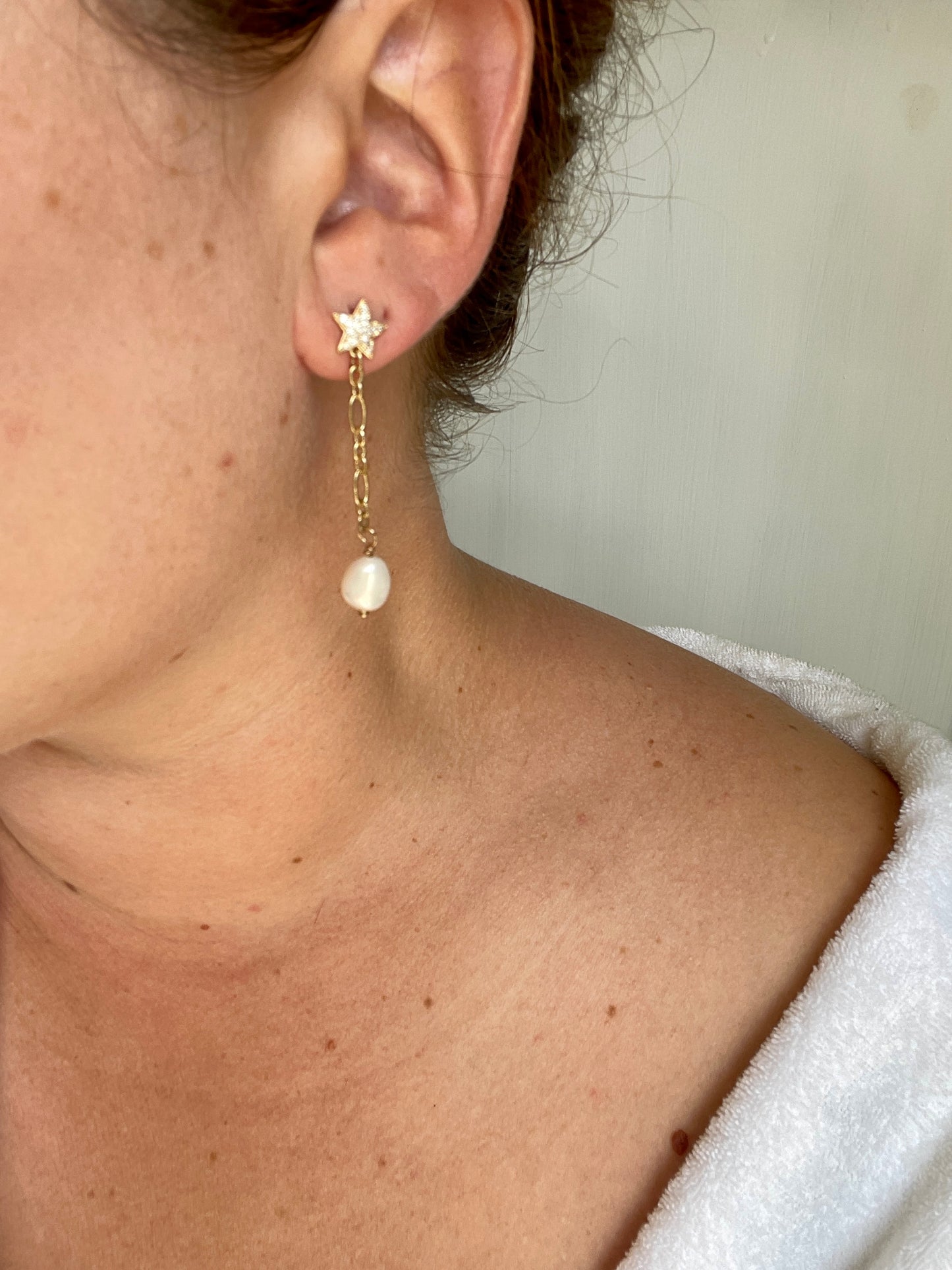 Starry Night Earrings