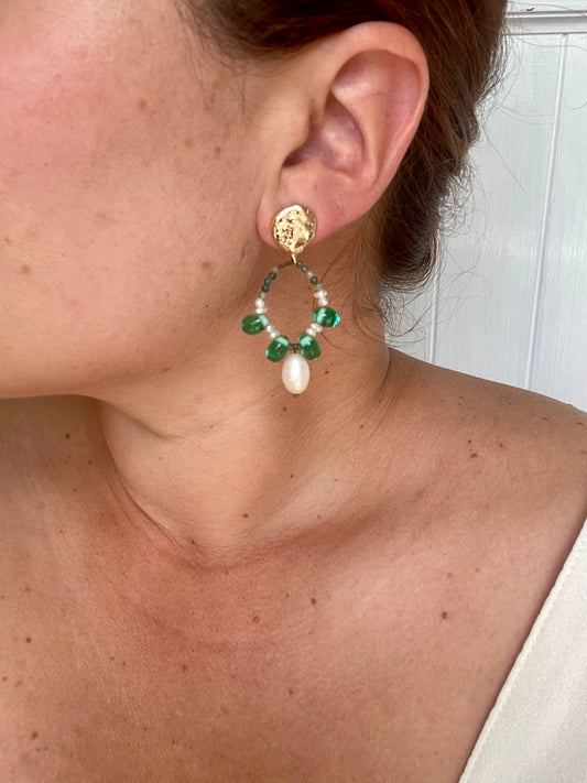 Ivy Earrings