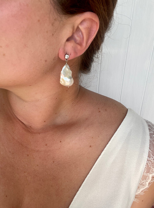 Baroque Studs