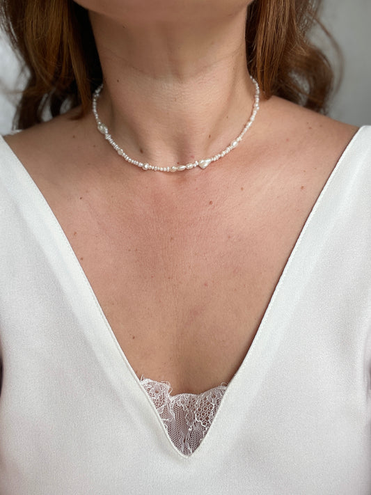 Waves Necklace