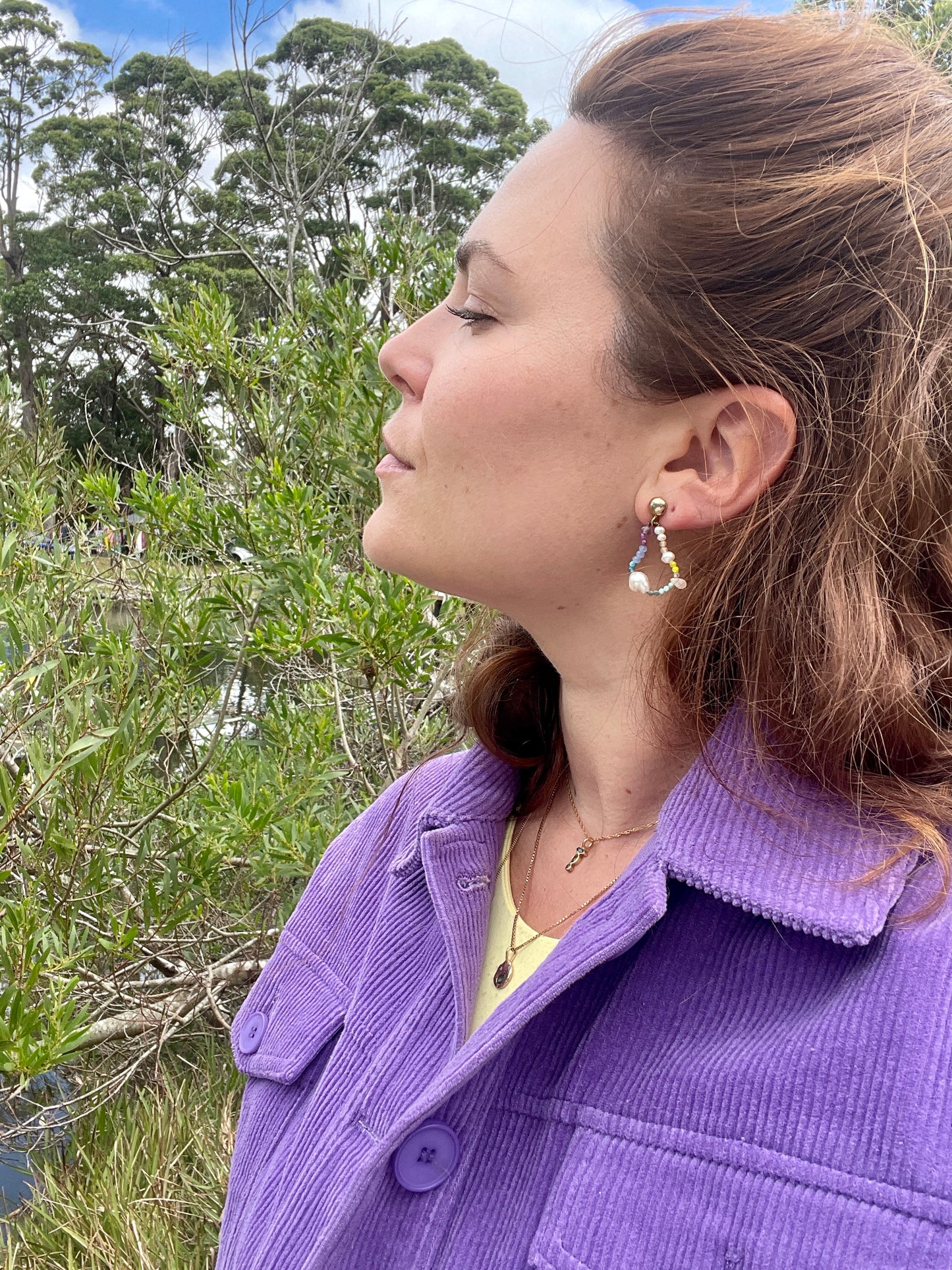 Tutti Fruitti Earrings