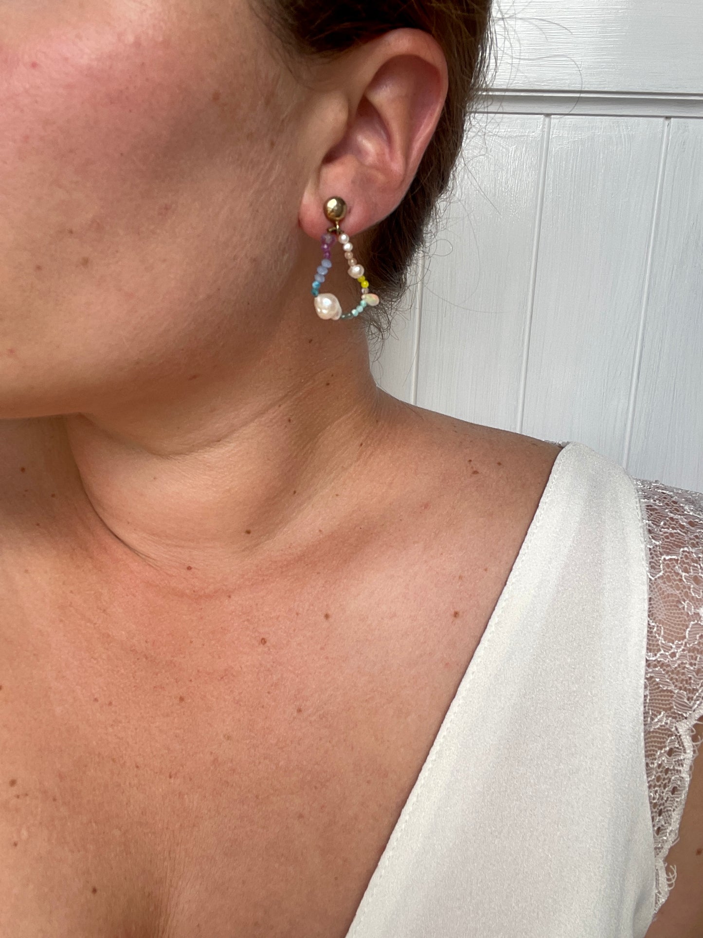 Tutti Fruitti Earrings