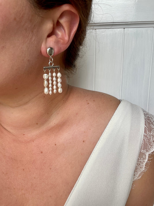 Shall We Dance Earrings