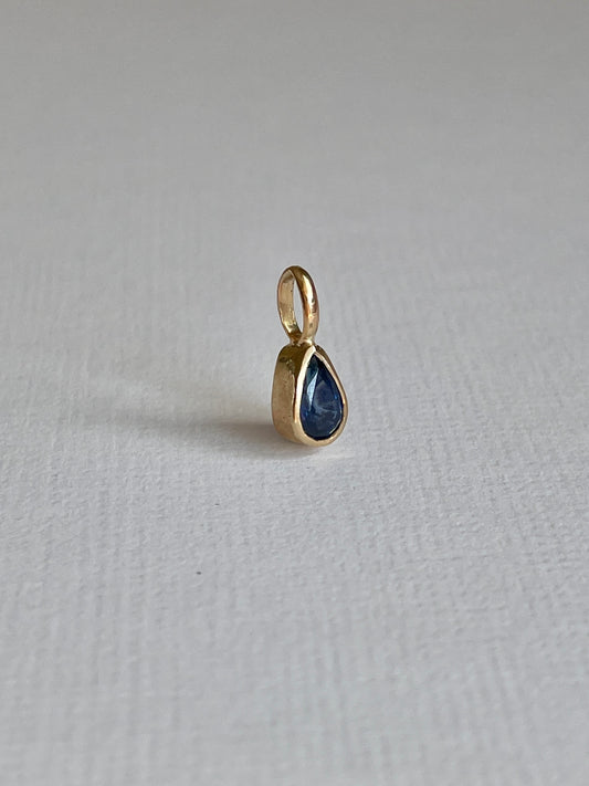Cobalt Pendant