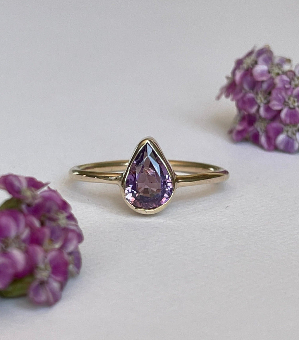 Whimsical Ring