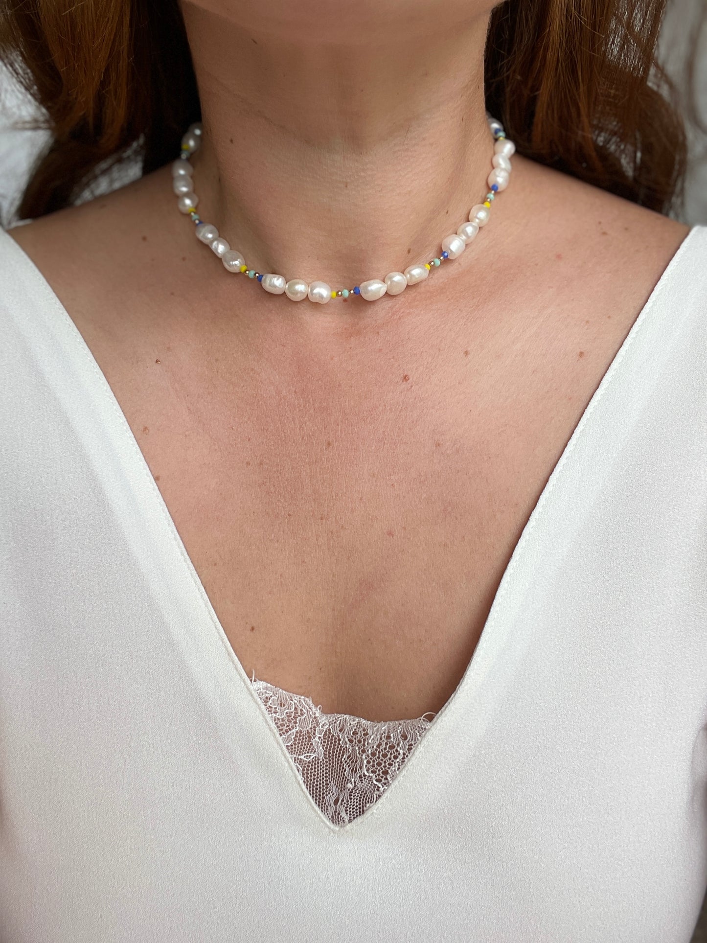 Under The Sea Necklace