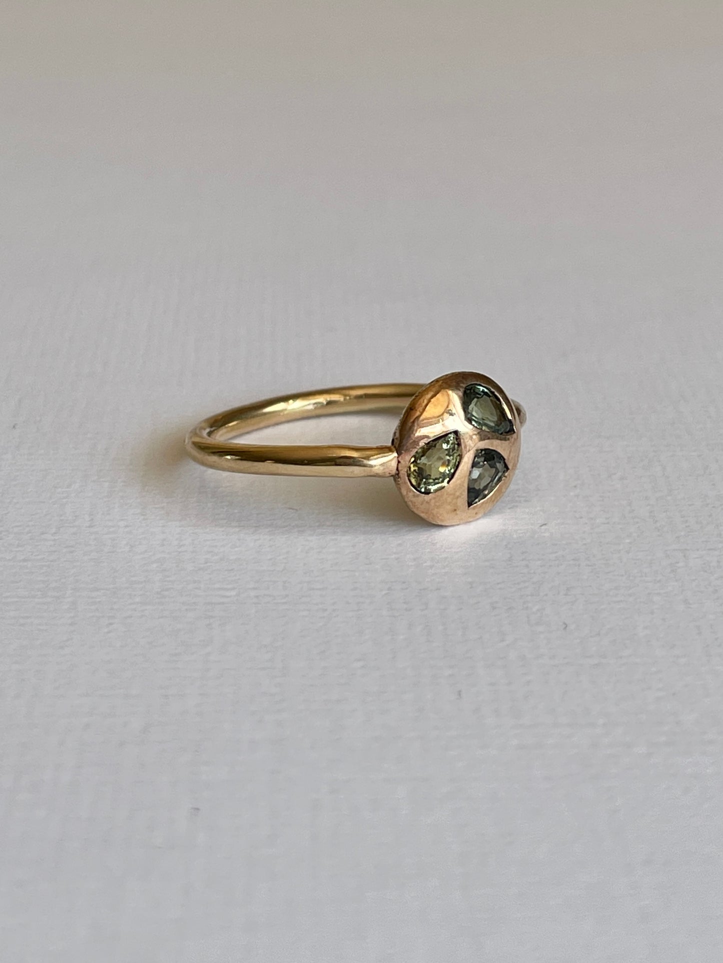 Pebbles Ring