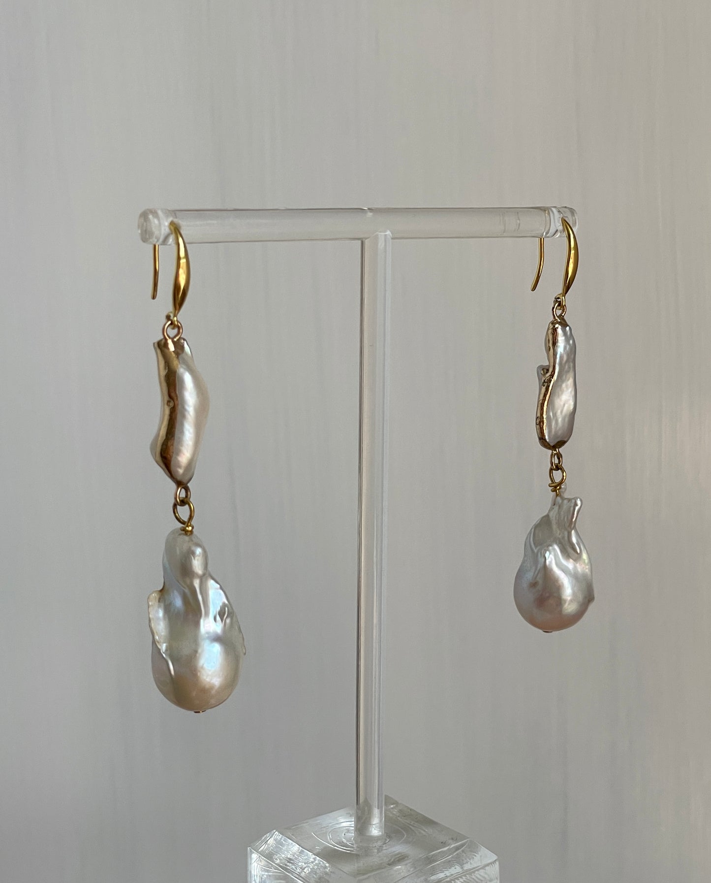 Mollusk Earrings