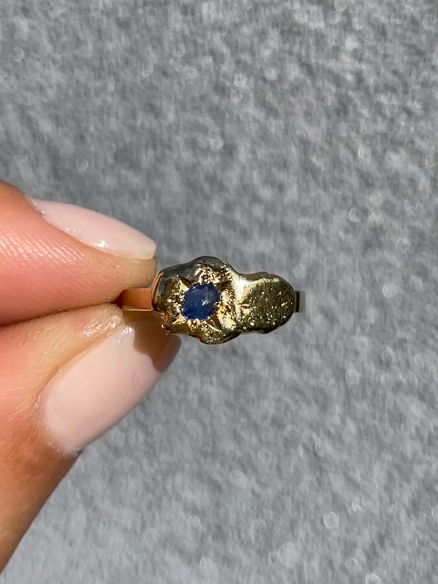 Azure Ring