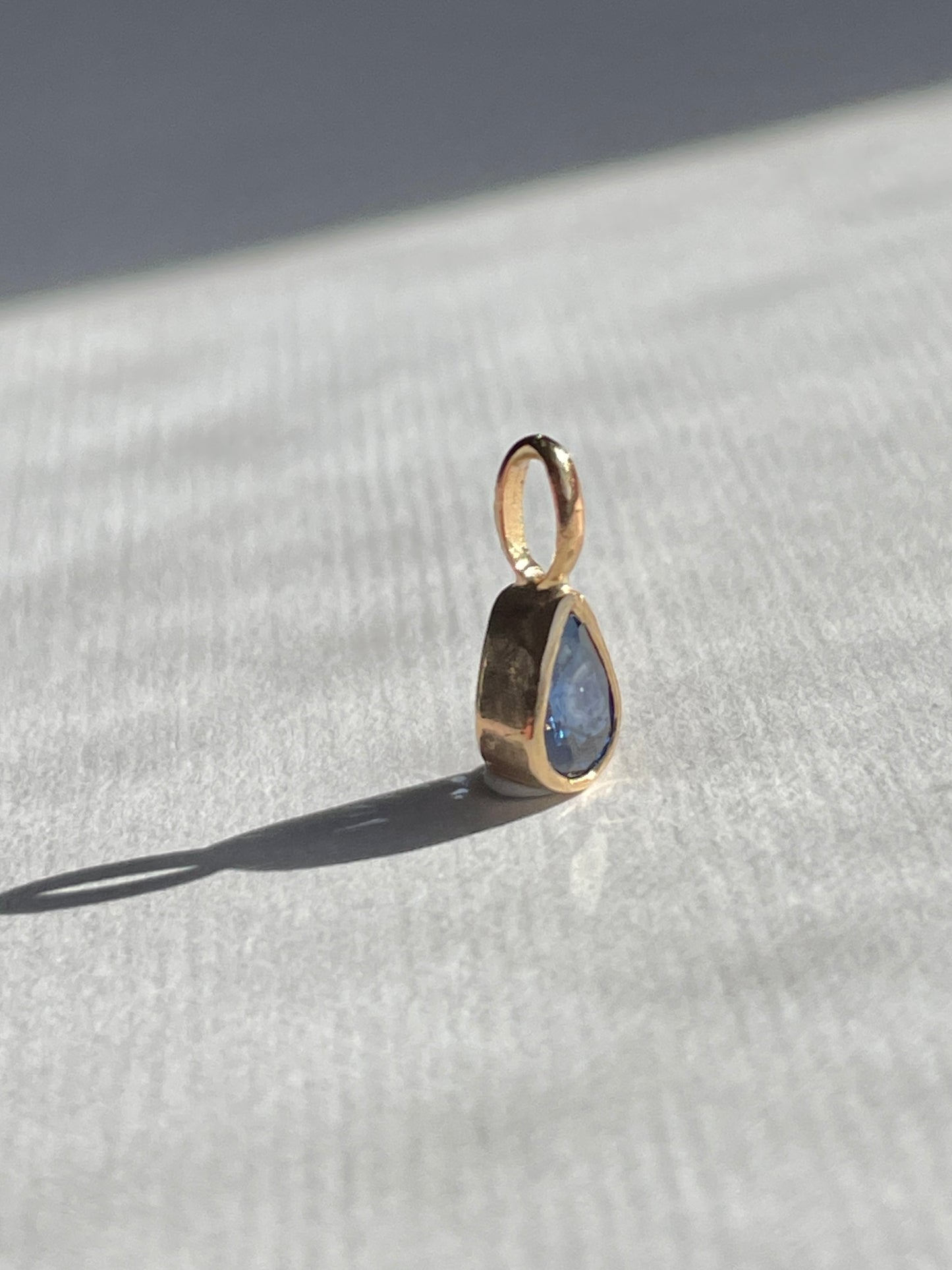 Cobalt Pendant