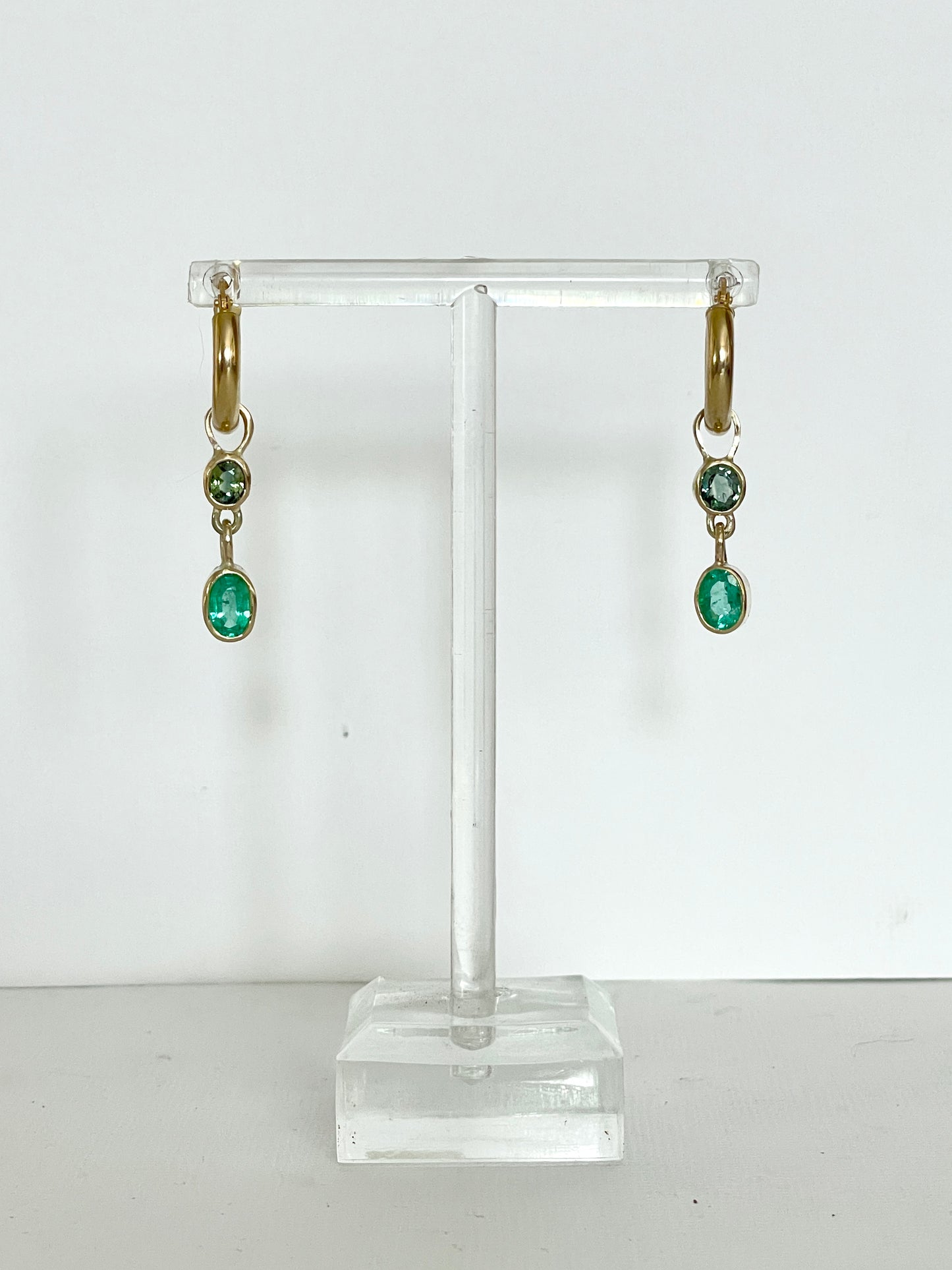 Green With Envy Earrings