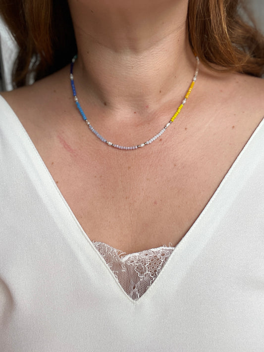Pot of Gold Necklace