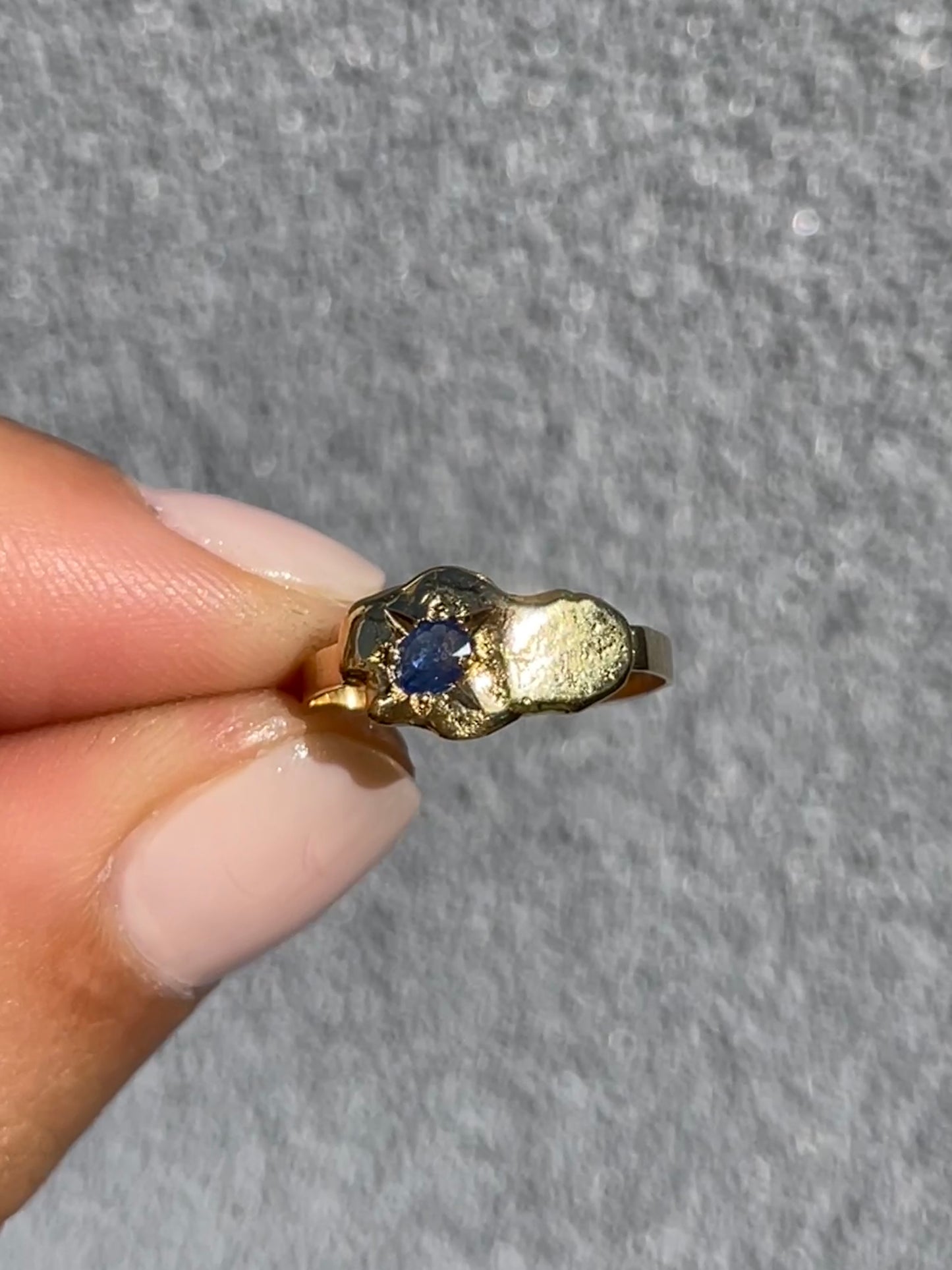Azure Ring