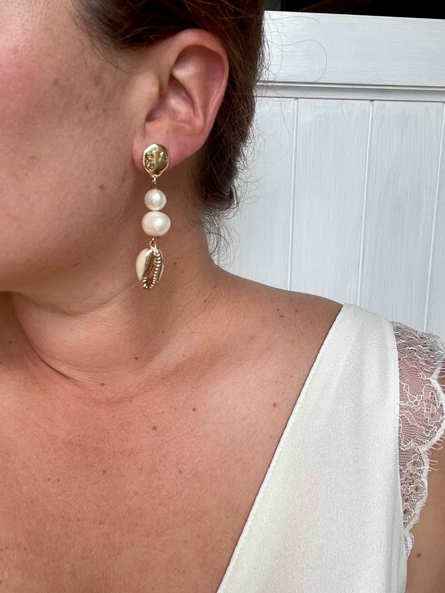 Saltwater Earrings