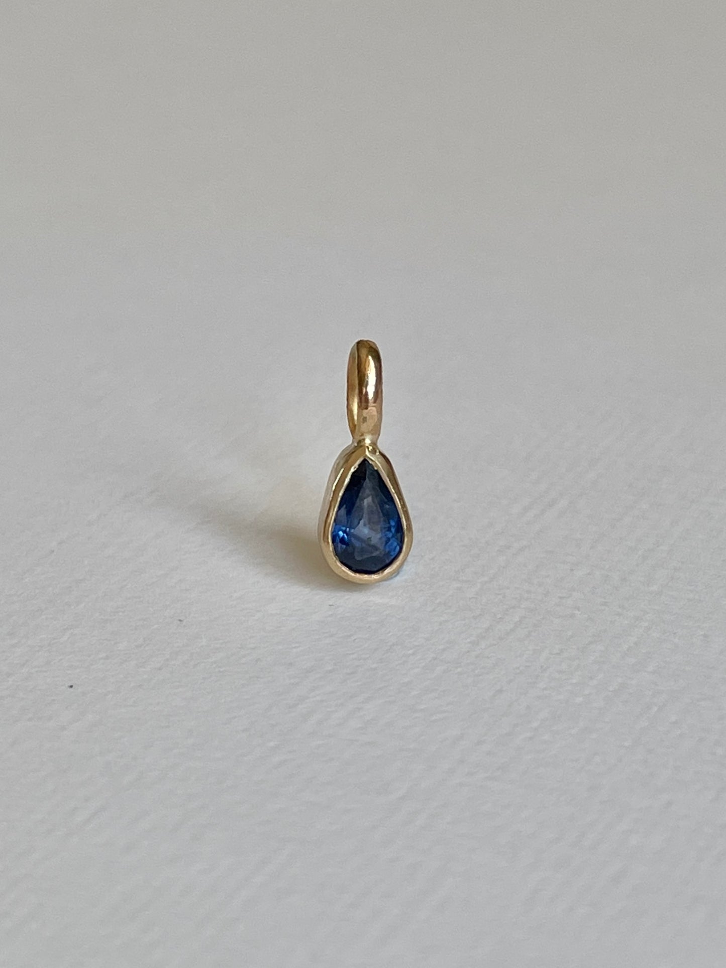 Cobalt Pendant