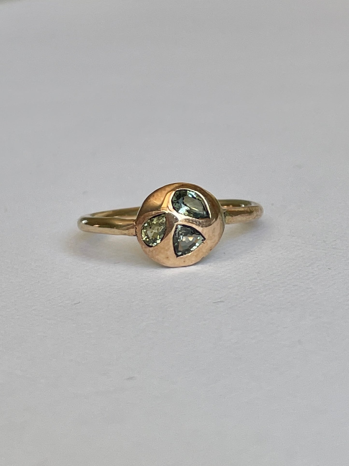 Pebbles Ring