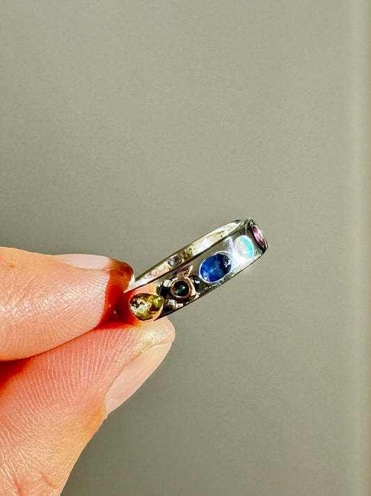 Rainforest Ring