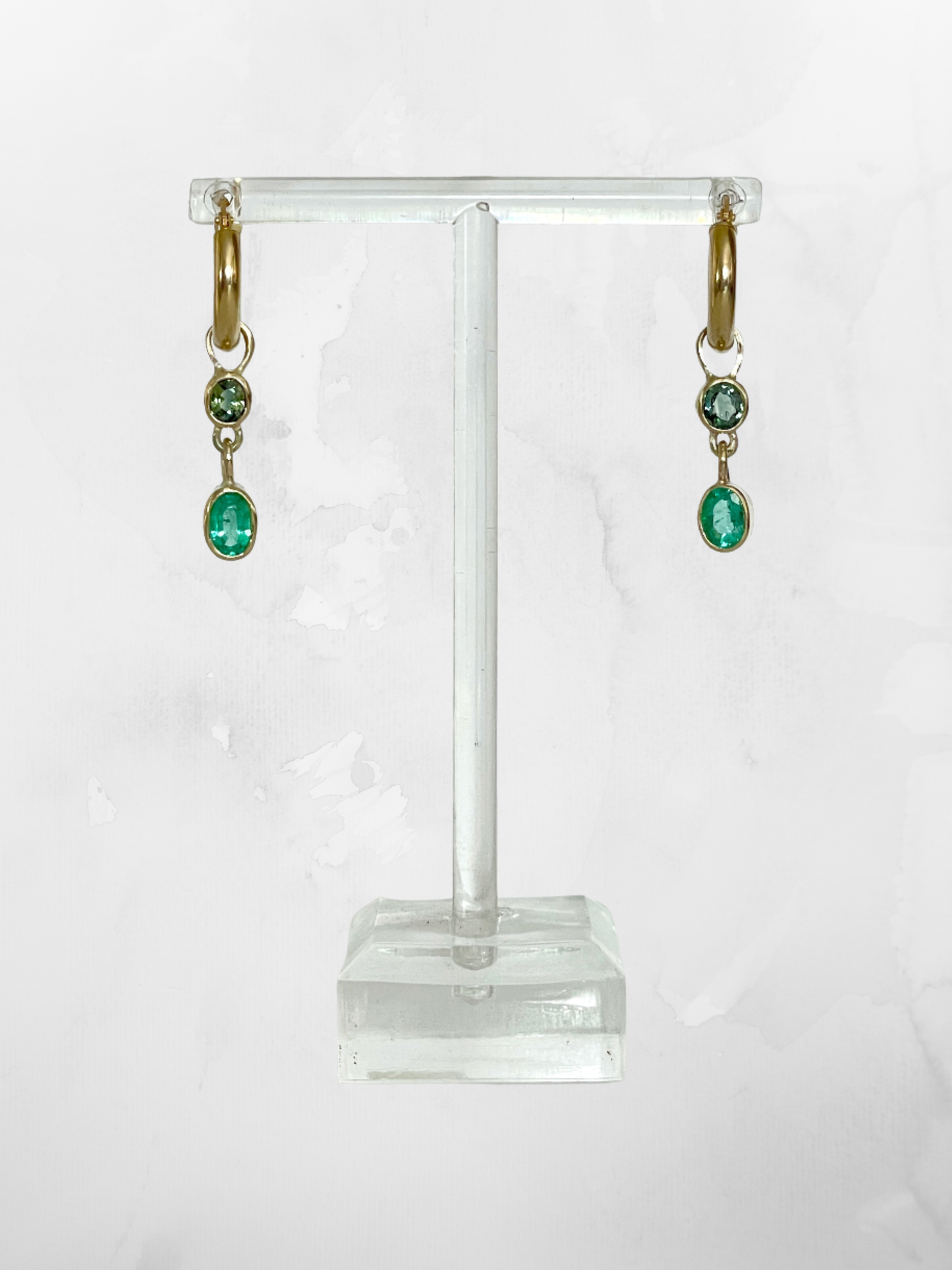Green With Envy Earrings
