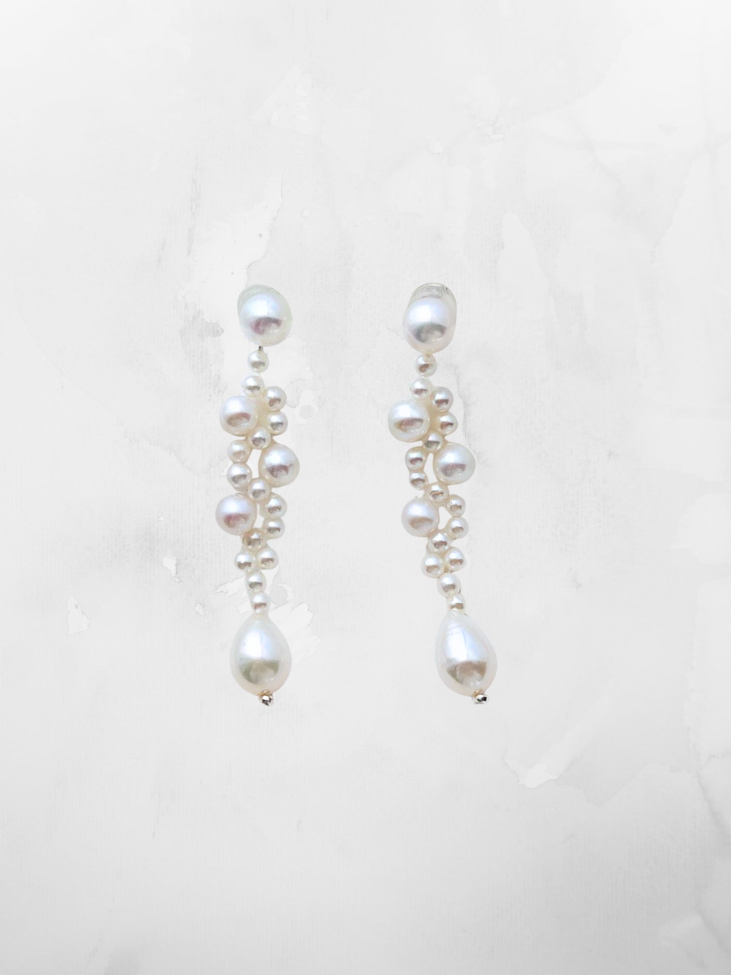 Down the Aisle Earrings