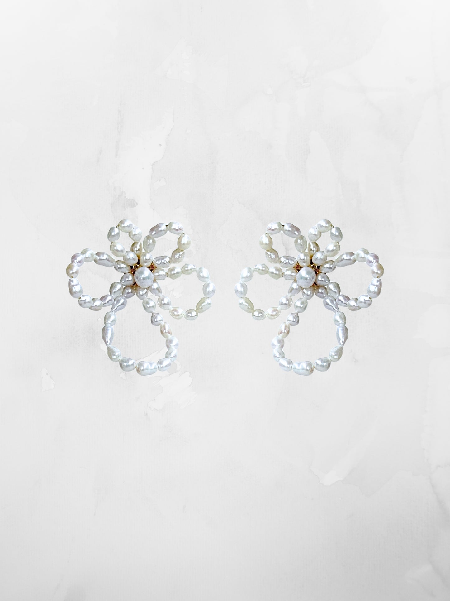 Til' Death Do Us Part Earrings