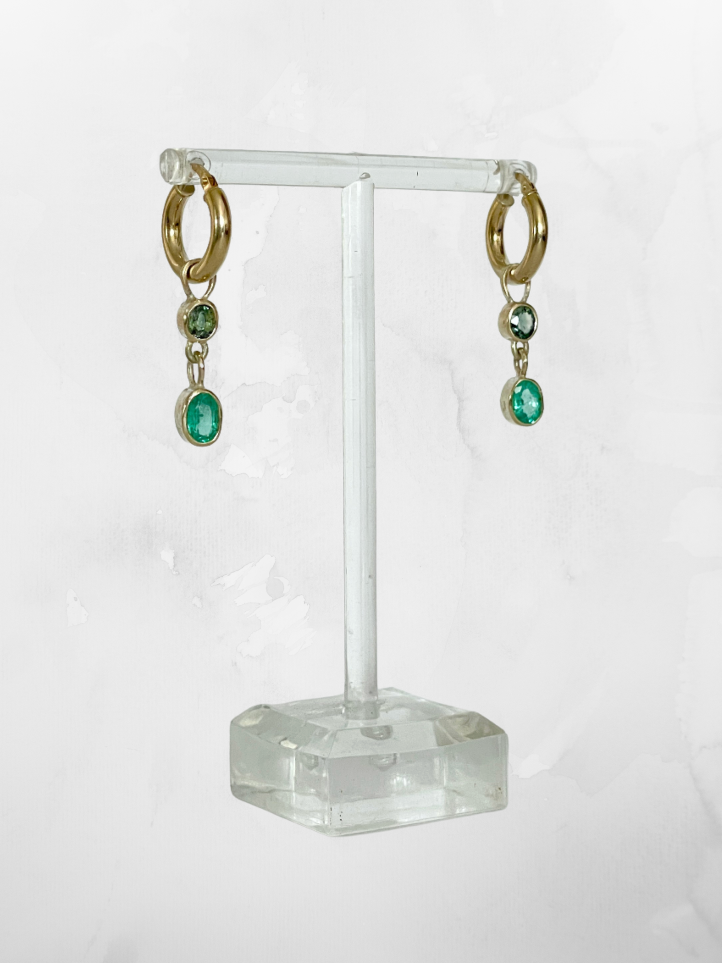 Green With Envy Earrings