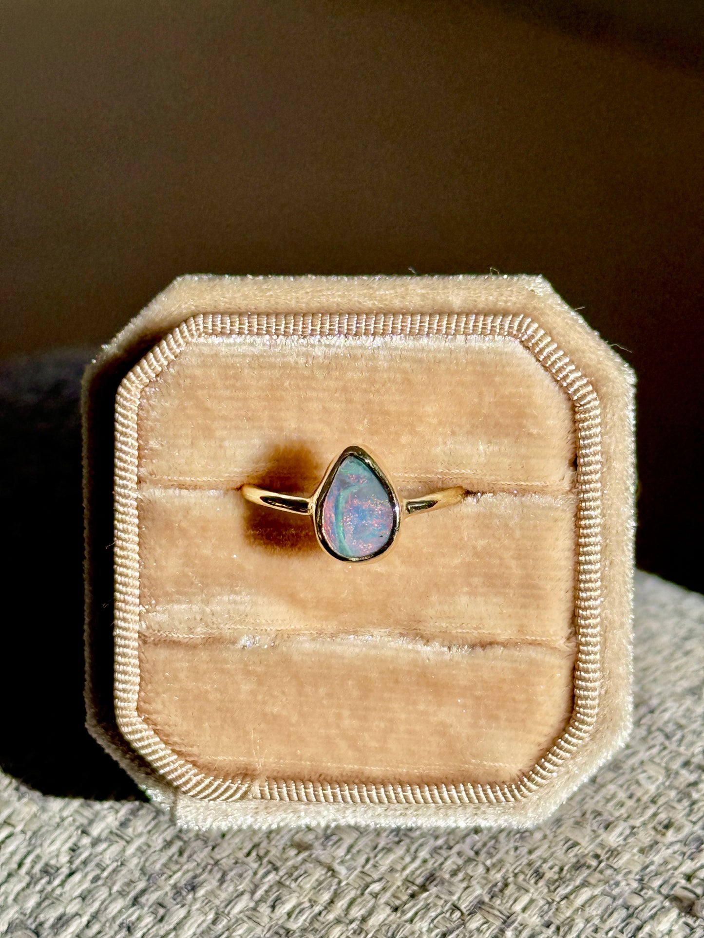 Waterfall Ring