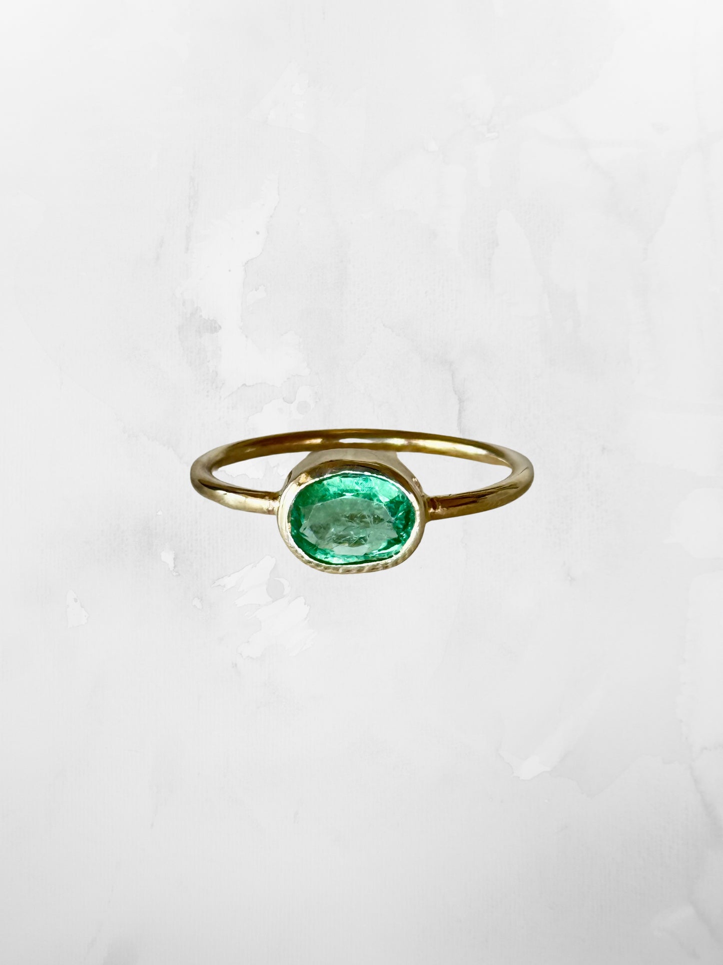 Emerald Ring