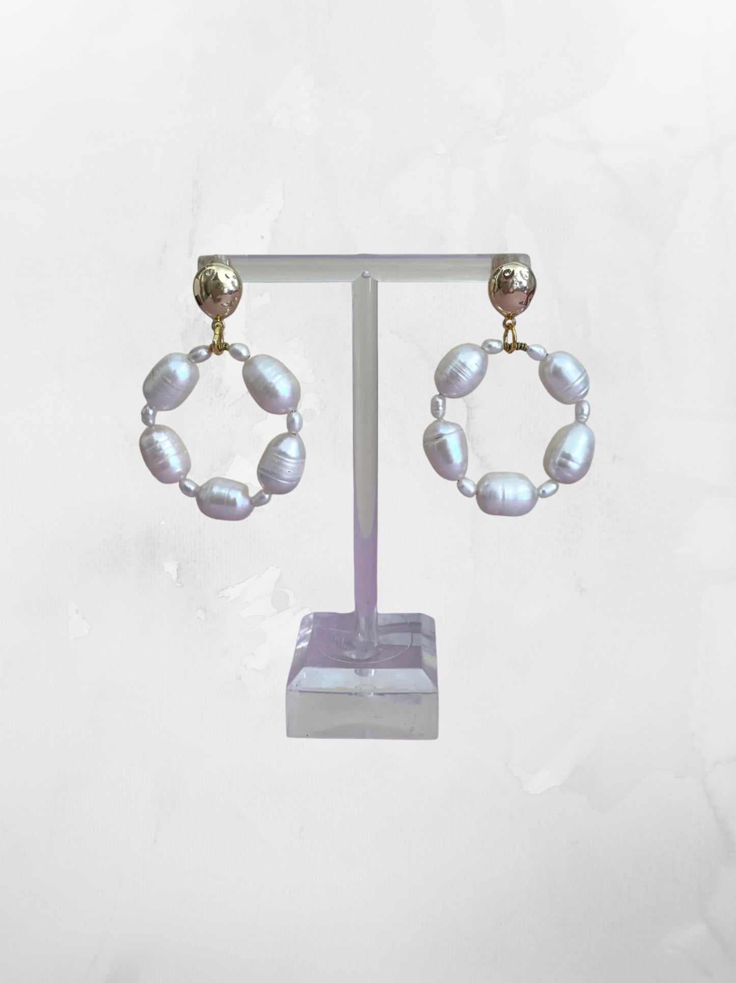Around The World Earrings