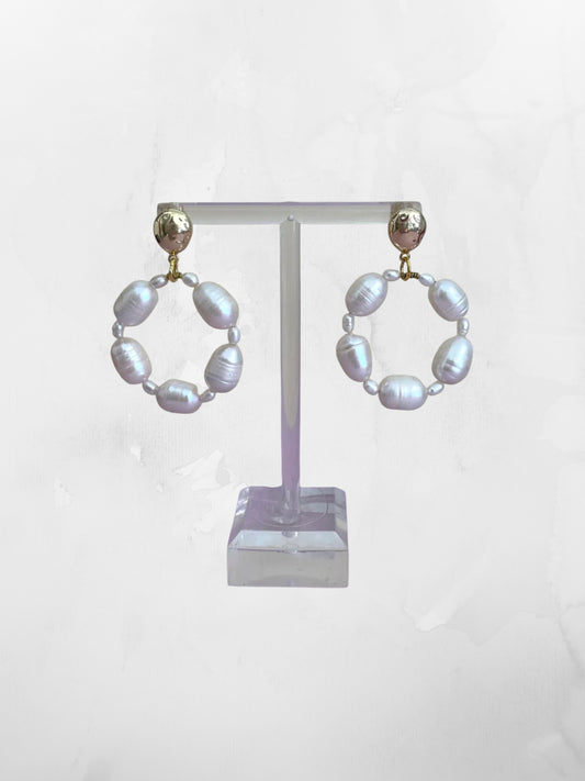 Around The World Earrings