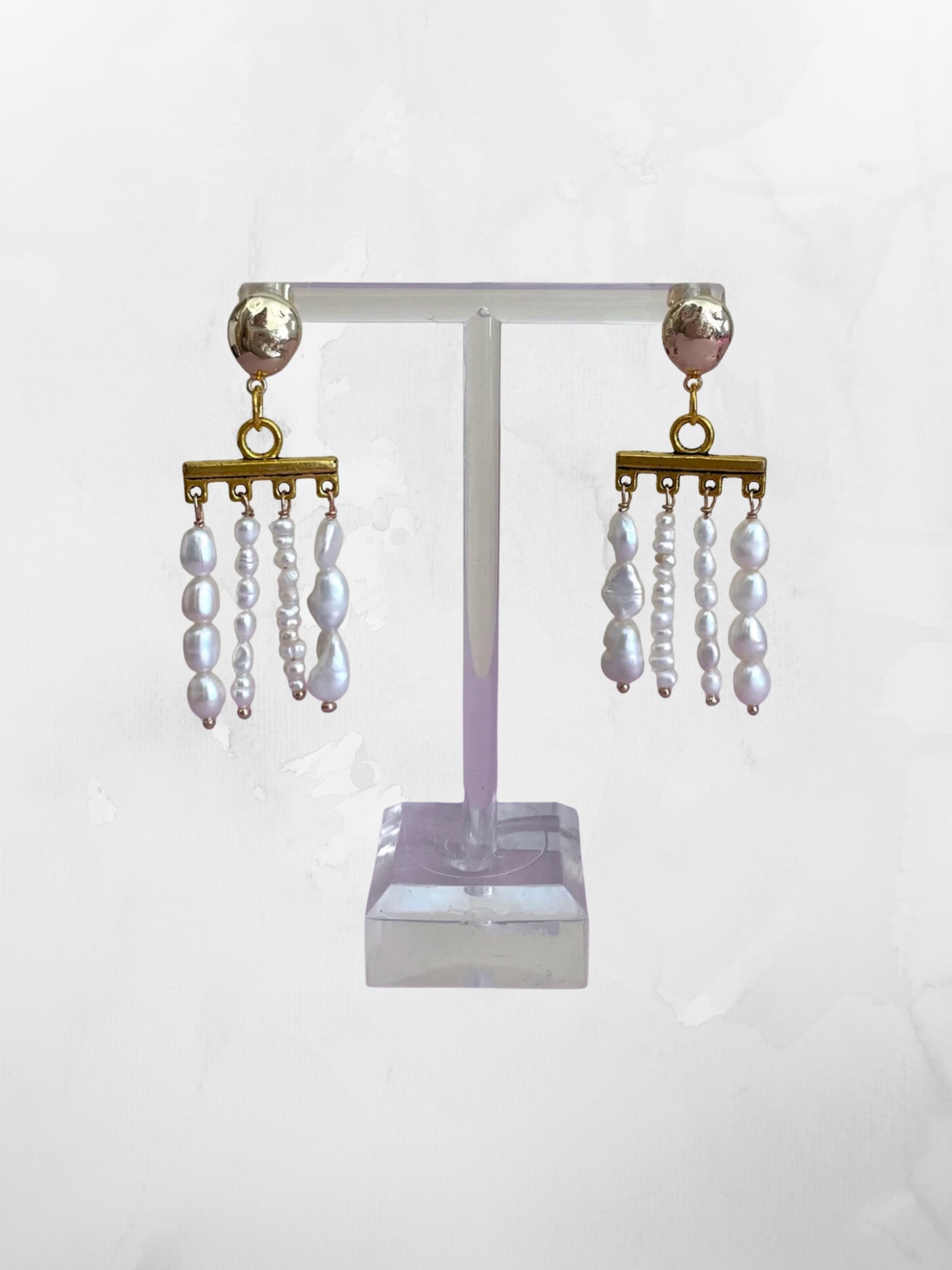 Shall We Dance Earrings