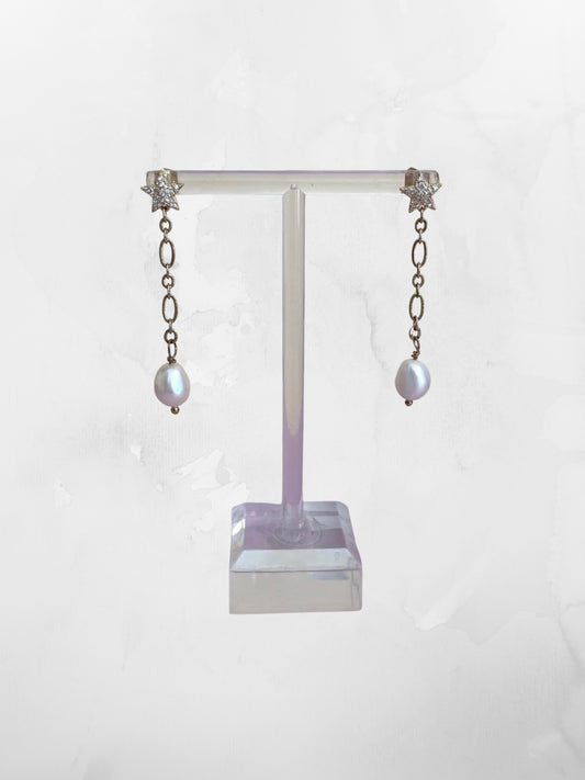 Starry Night Earrings