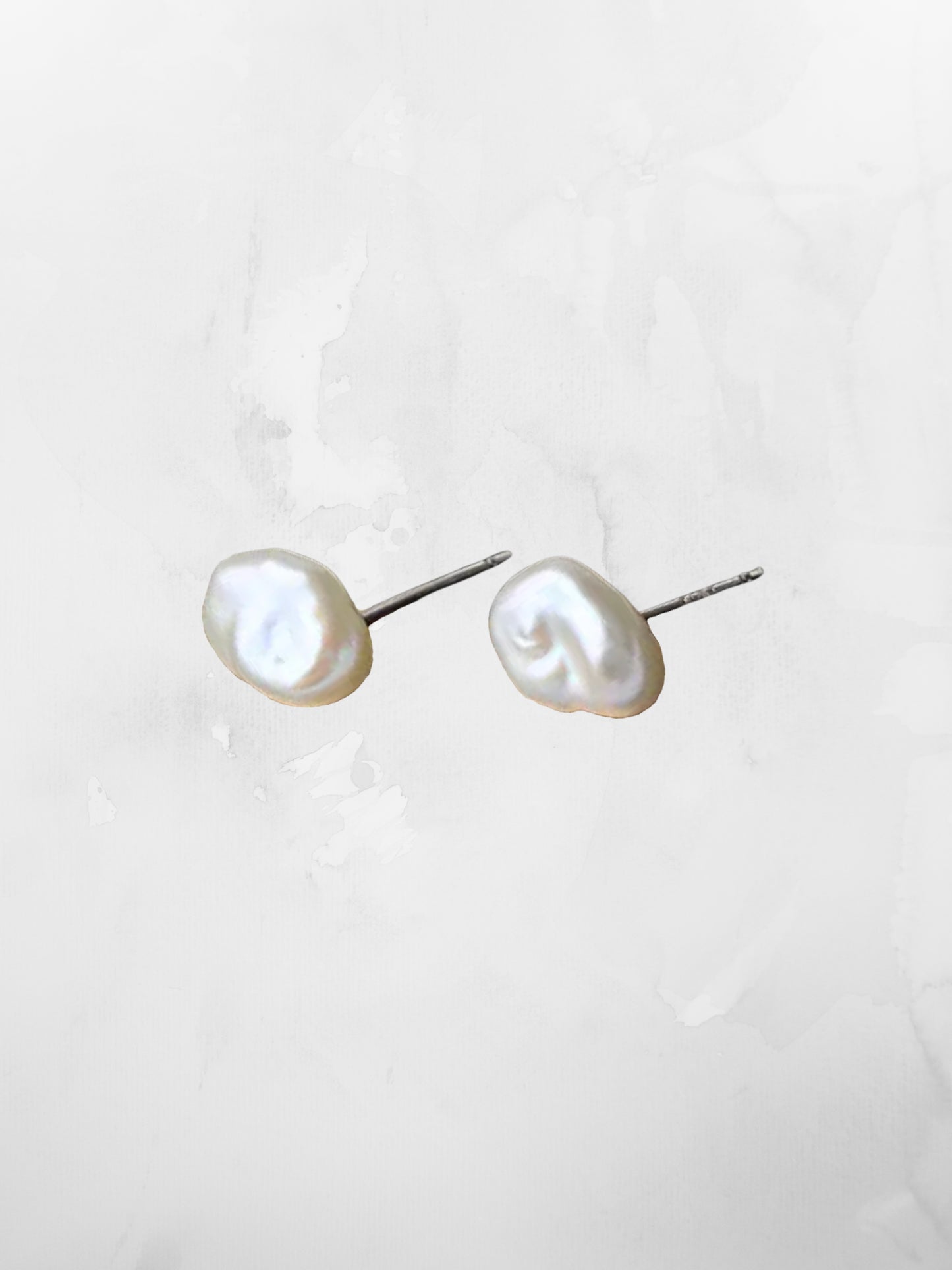 Pearl Studs