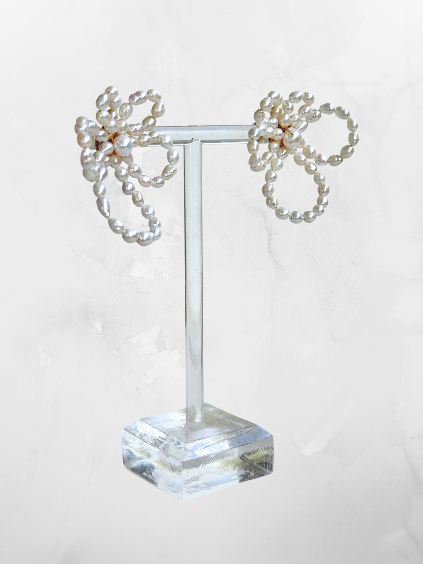 Til' Death Do Us Part Earrings