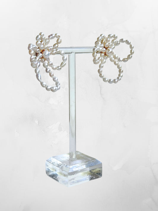Til' Death Do Us Part Earrings
