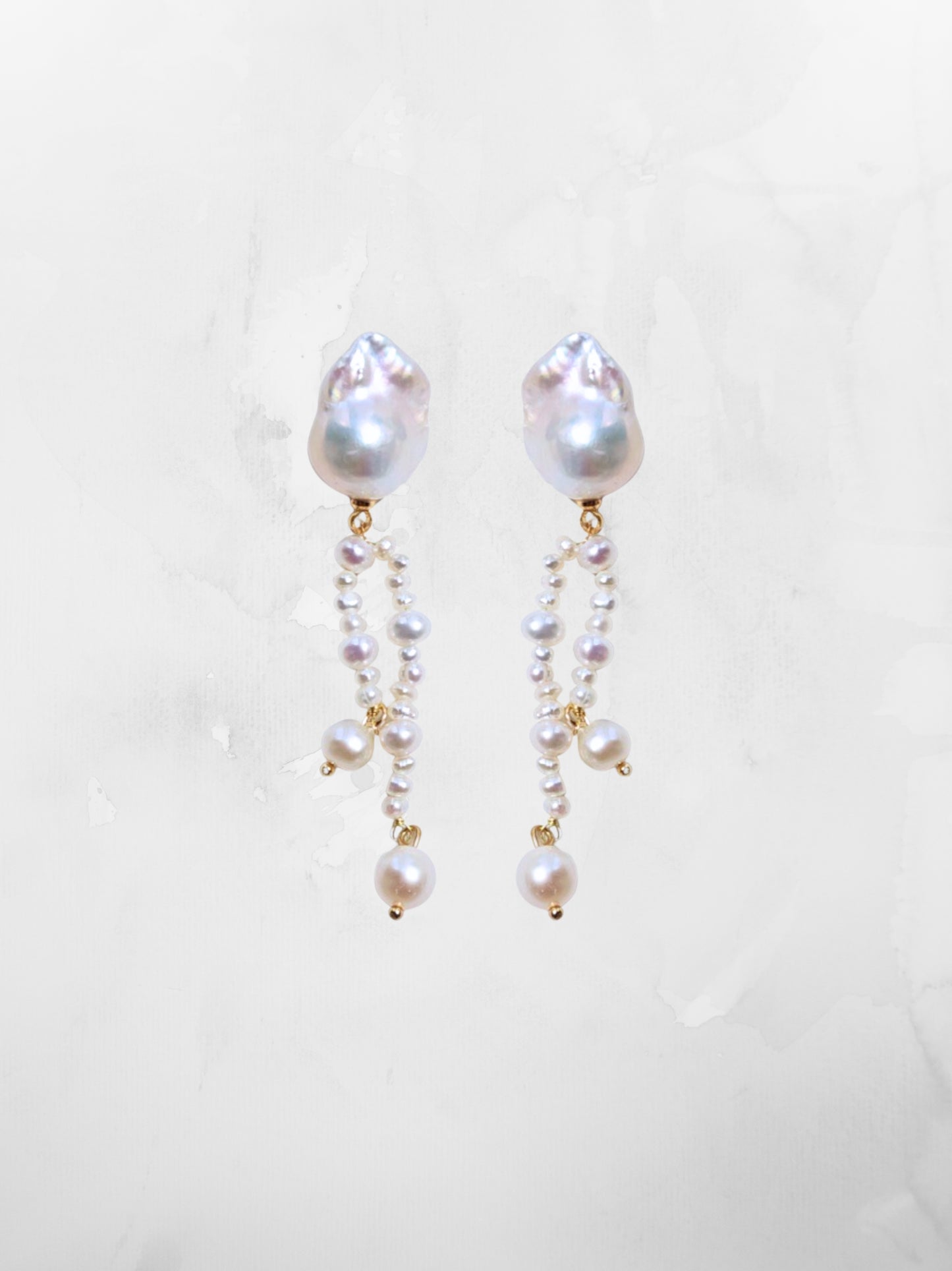 Ever Thine Earrings