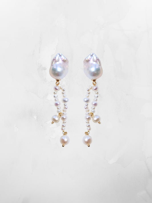 Ever Thine Earrings