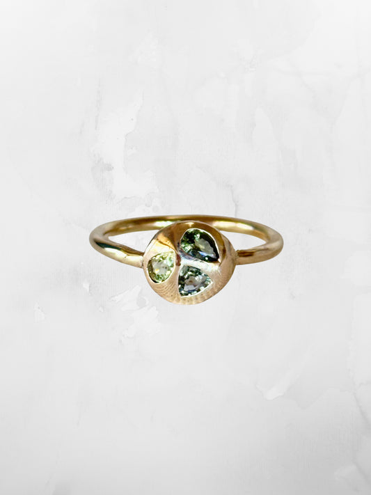 Pebbles Ring