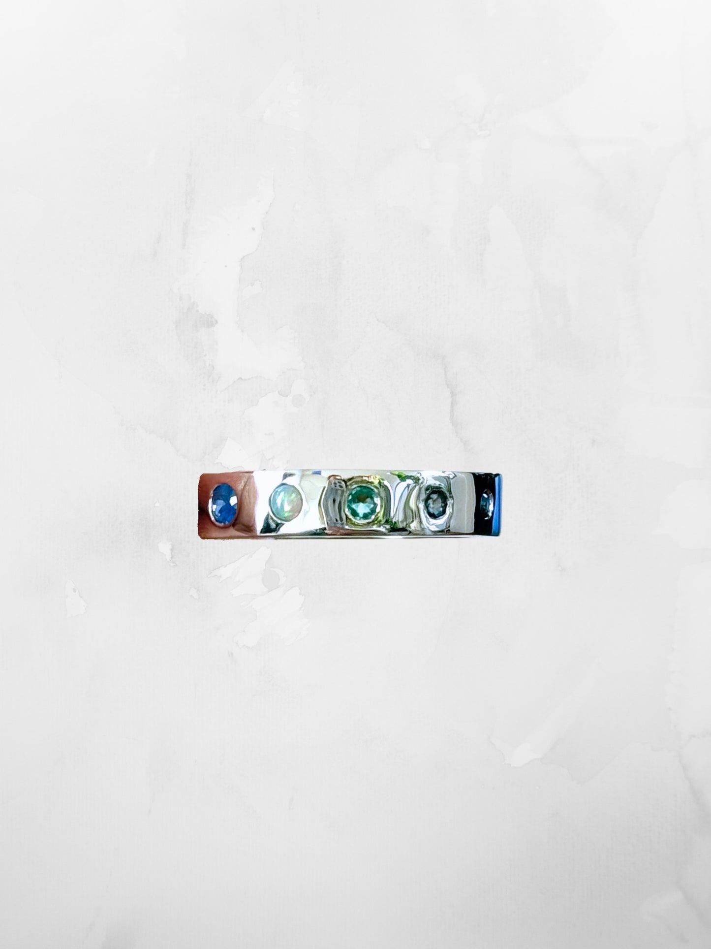 Lagoon Ring