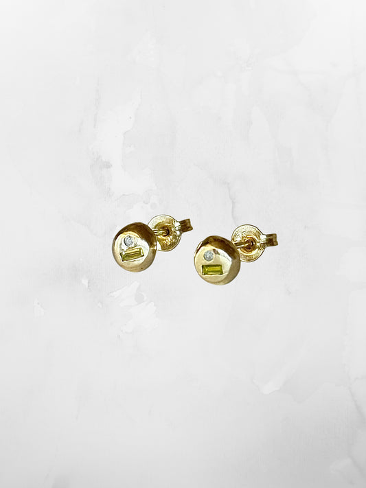 Moonstar Studs