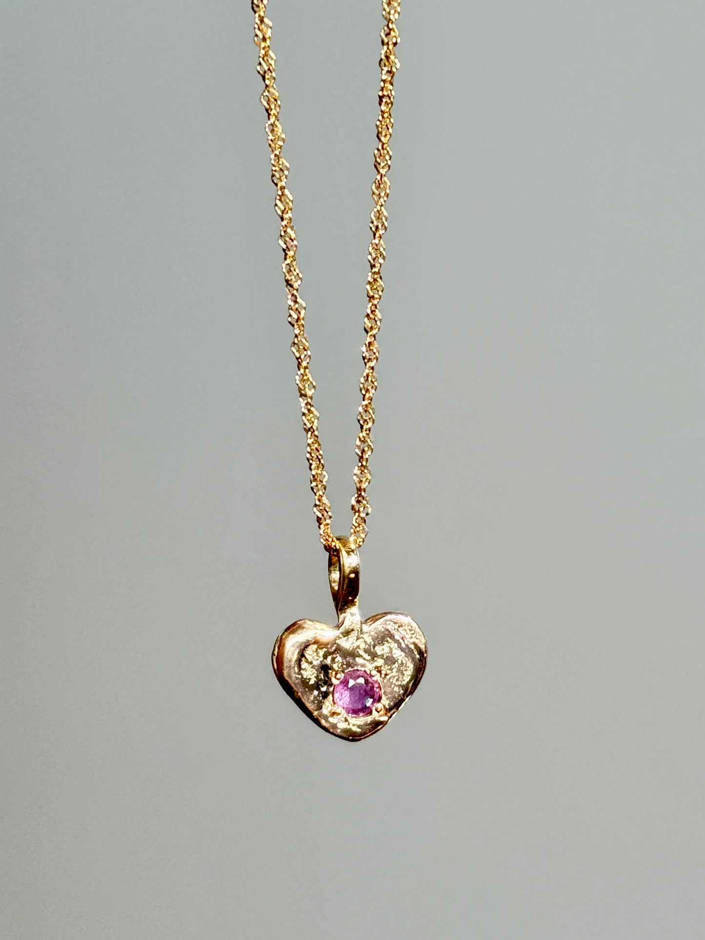 I Carry Your Heart Pendant