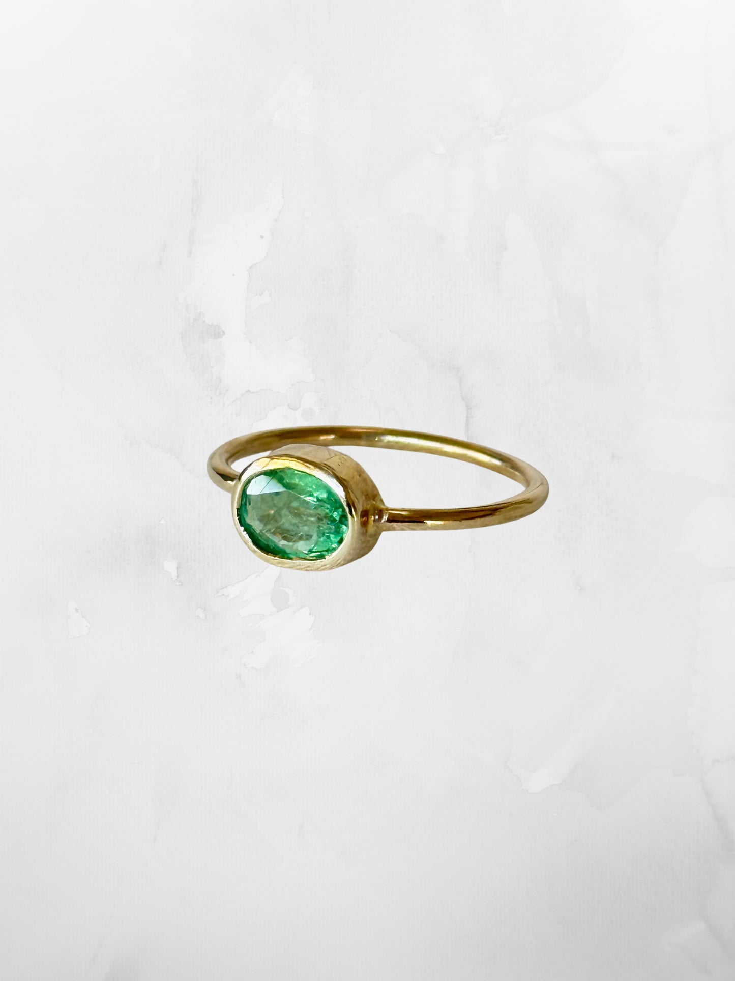 Emerald Ring
