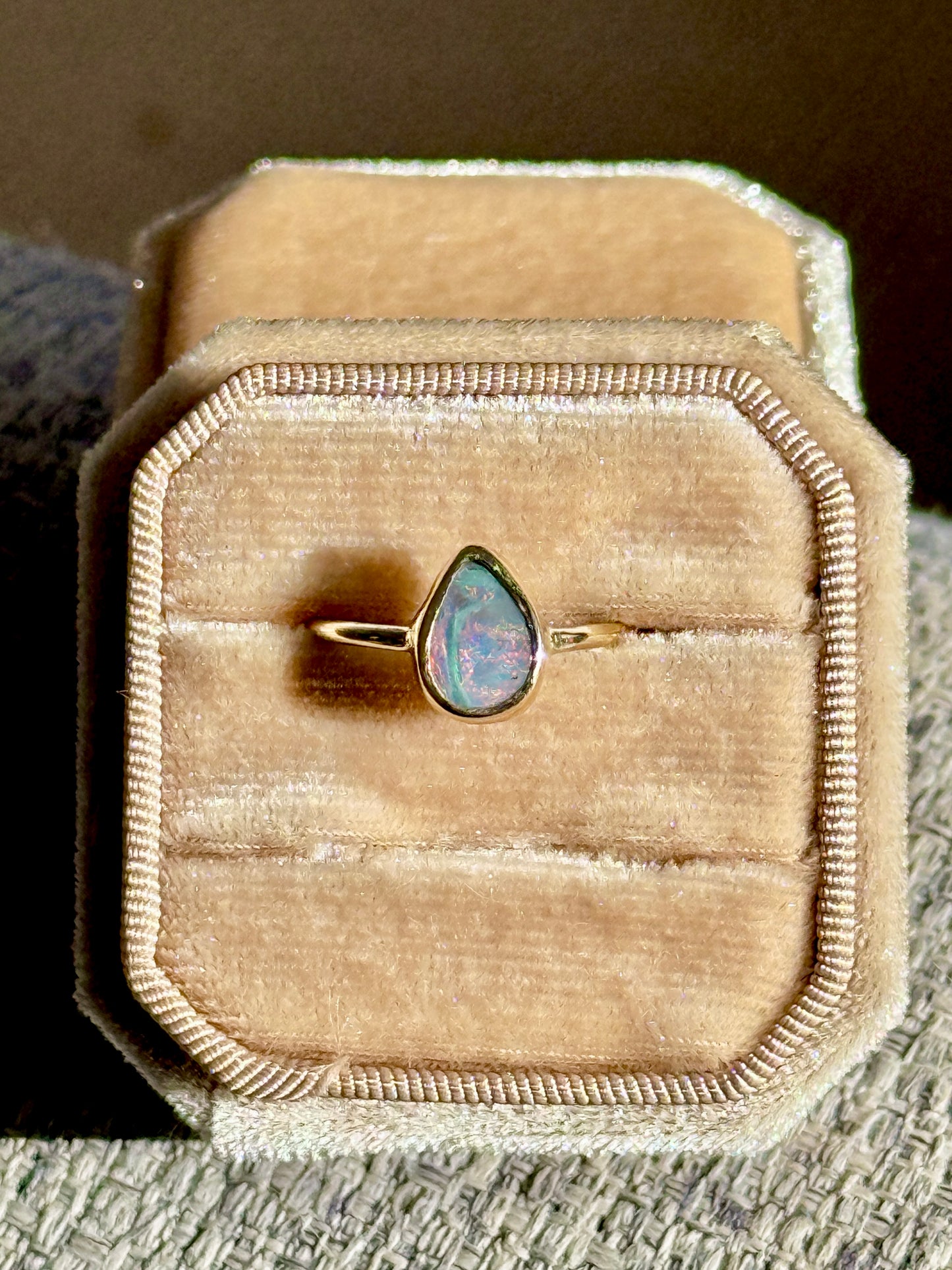 Waterfall Ring