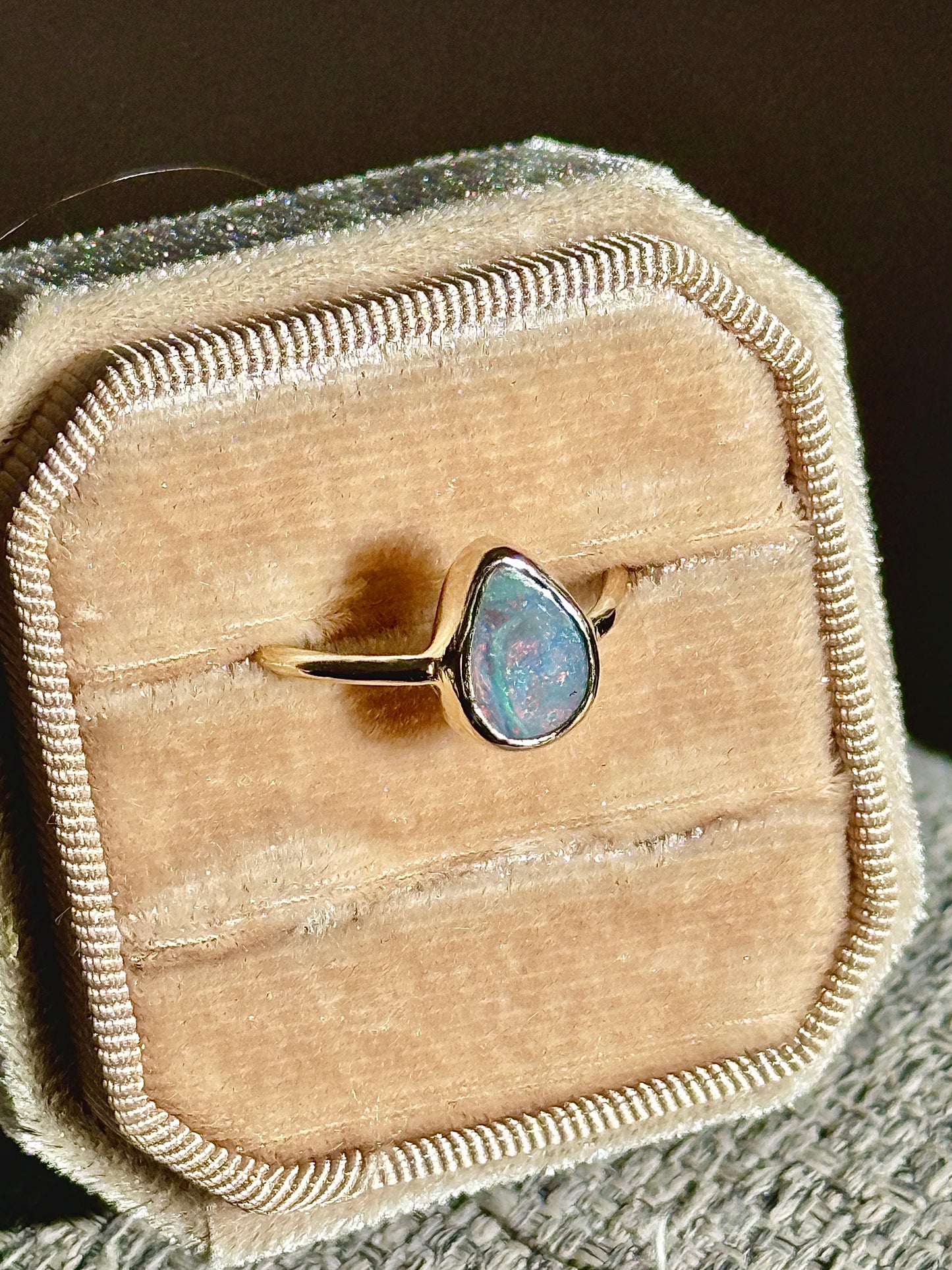 Waterfall Ring
