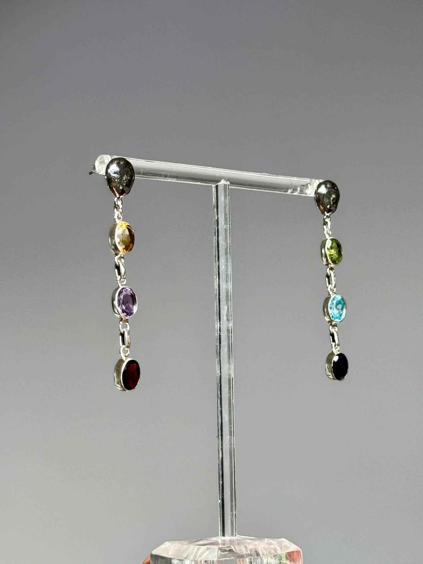 Kaleidoscope Earrings