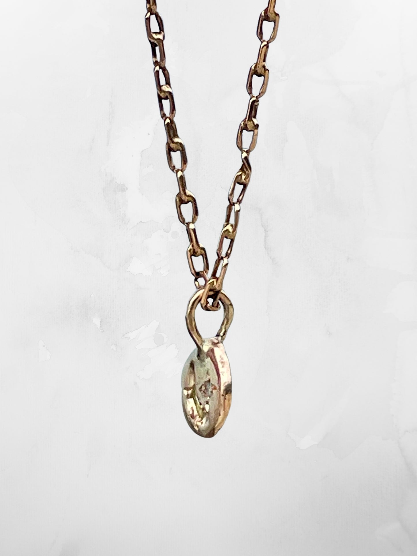 Moonstar Pendant